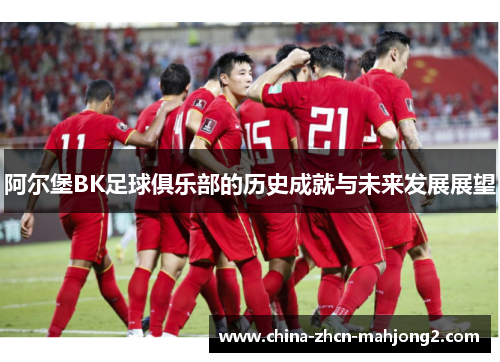 阿尔堡BK足球俱乐部的历史成就与未来发展展望