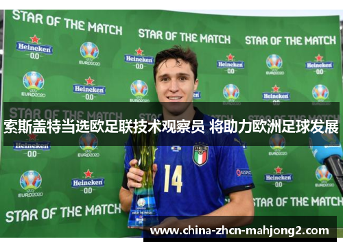 索斯盖特当选欧足联技术观察员 将助力欧洲足球发展