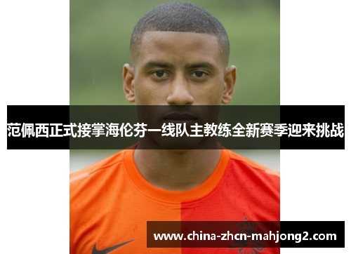 范佩西正式接掌海伦芬一线队主教练全新赛季迎来挑战